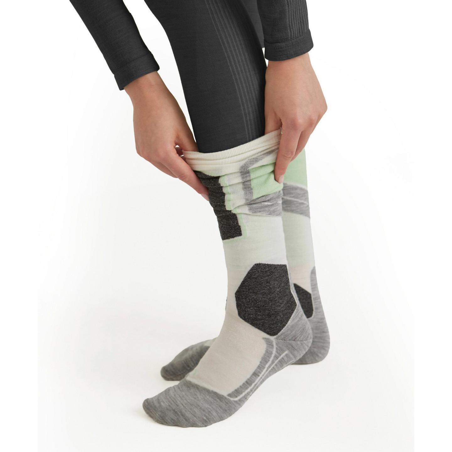 FALKE Wool-Tech 3/4 Strumpfhose  