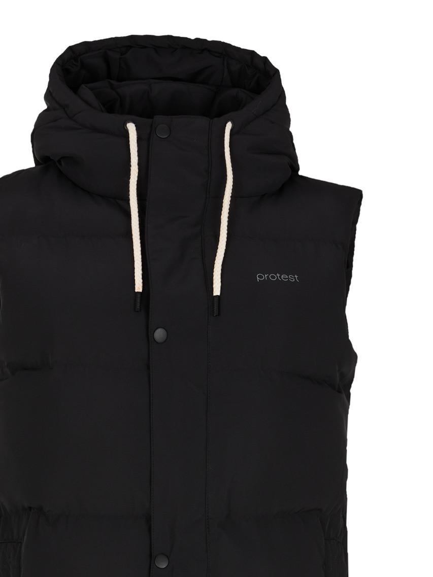 PROTEST PRTMIASSY Gilet Long Rembourré  