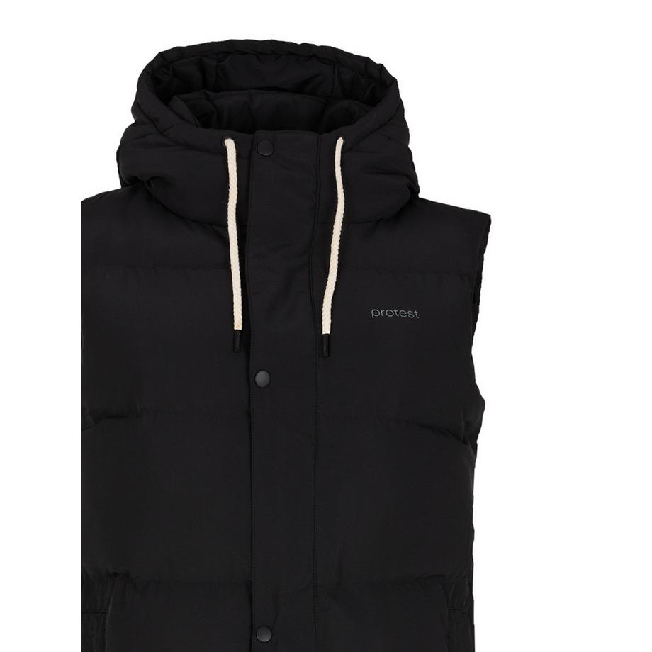 PROTEST PRTMIASSY Gilet Lungo Imbottito  