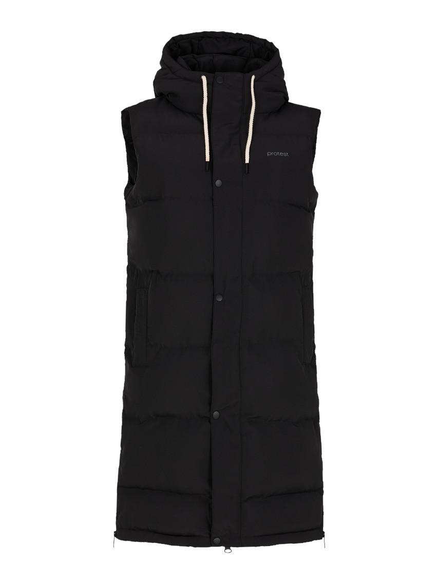 PROTEST PRTMIASSY Gilet Long Rembourré  
