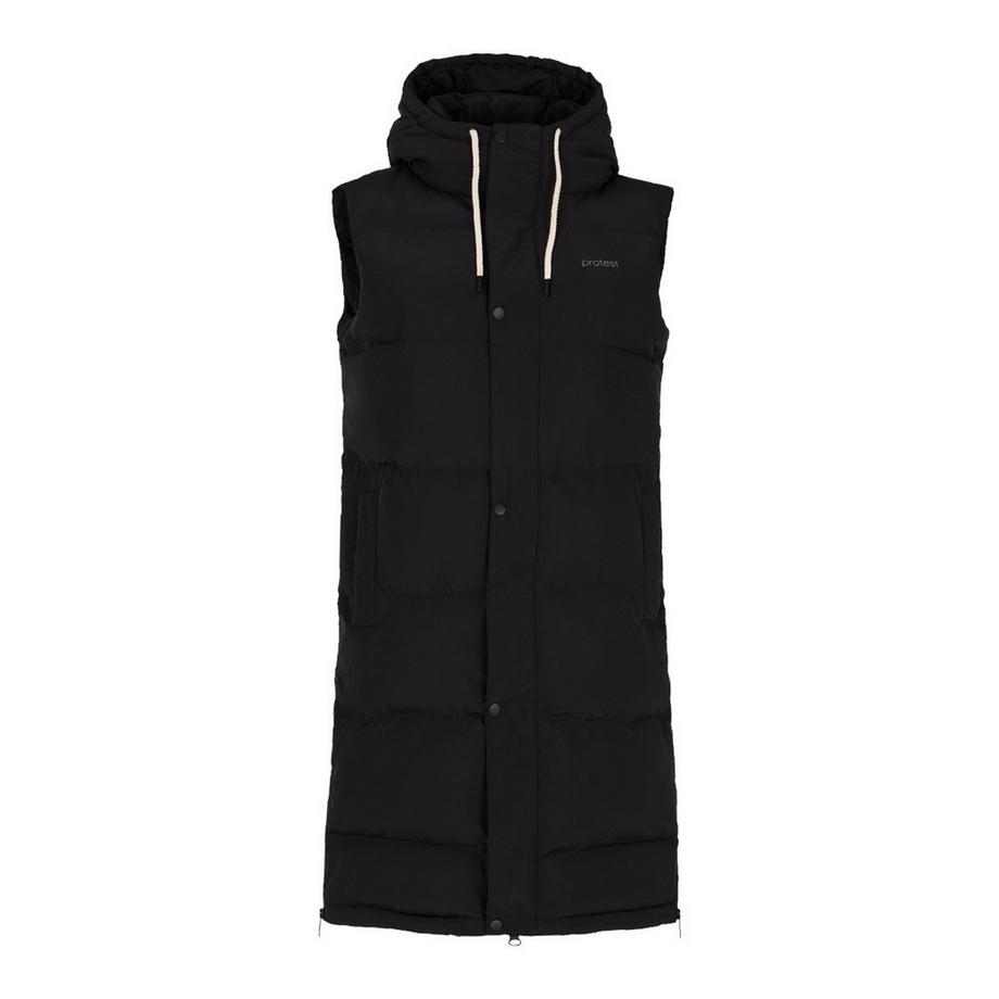 PROTEST PRTMIASSY Gilet Lungo Imbottito  