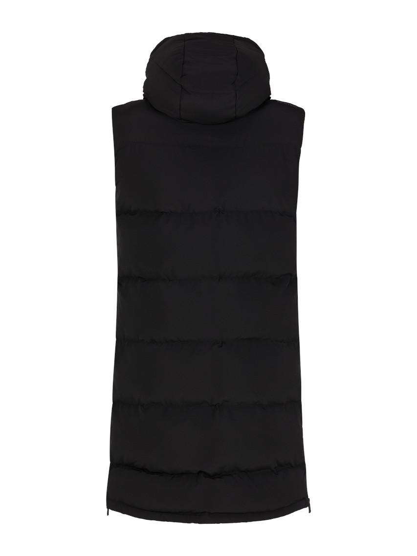 PROTEST PRTMIASSY Gilet Long Rembourré  