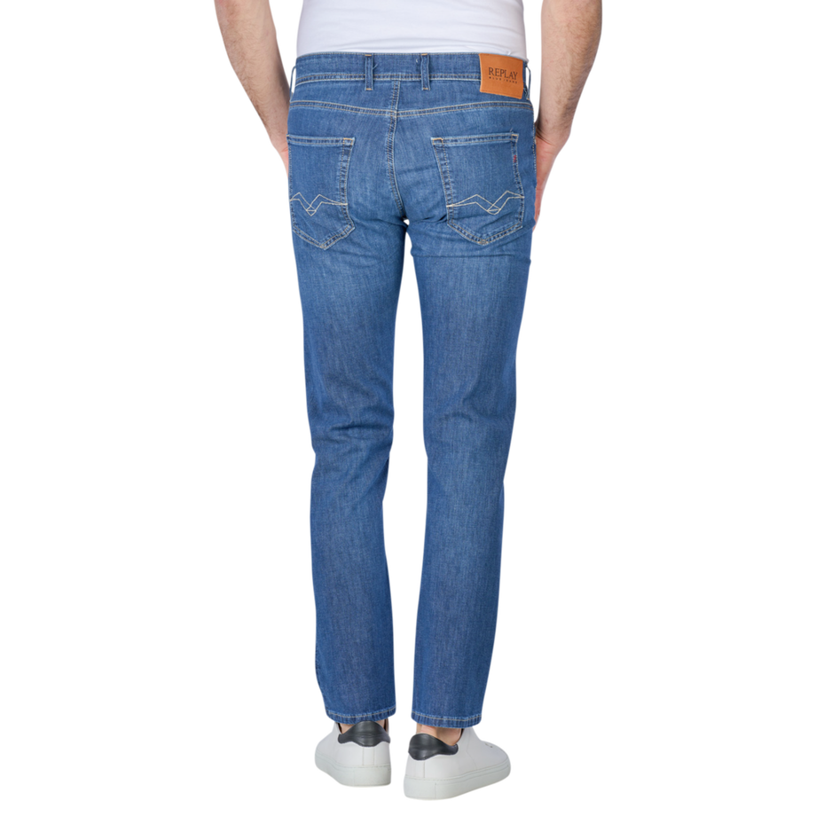 REPLAY Grover Straight Fit Jeans  