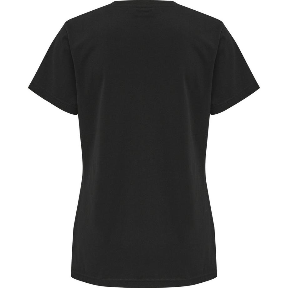 Hummel T-shirt basique à manches courtes  