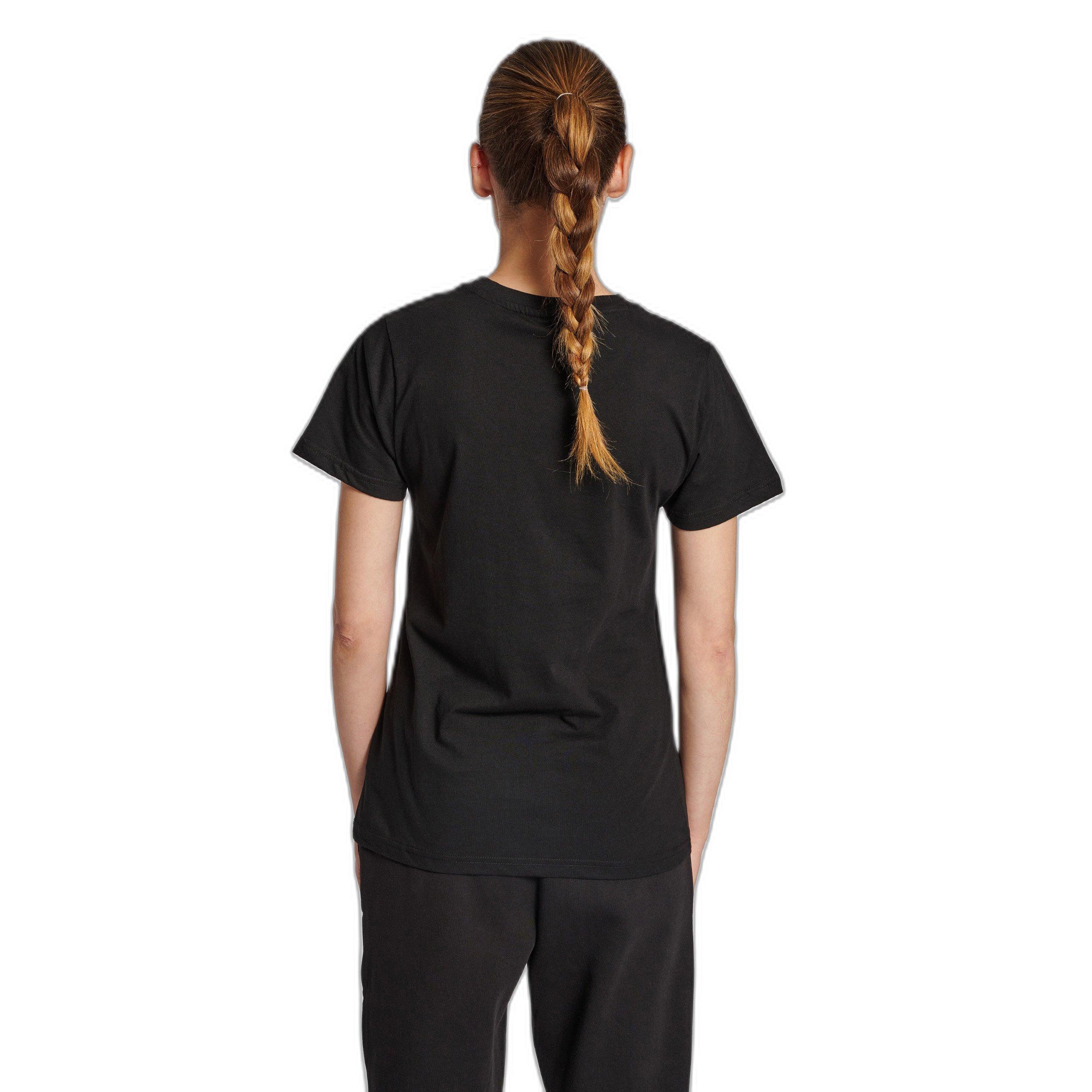 Hummel T-shirt basica a maniche corte  