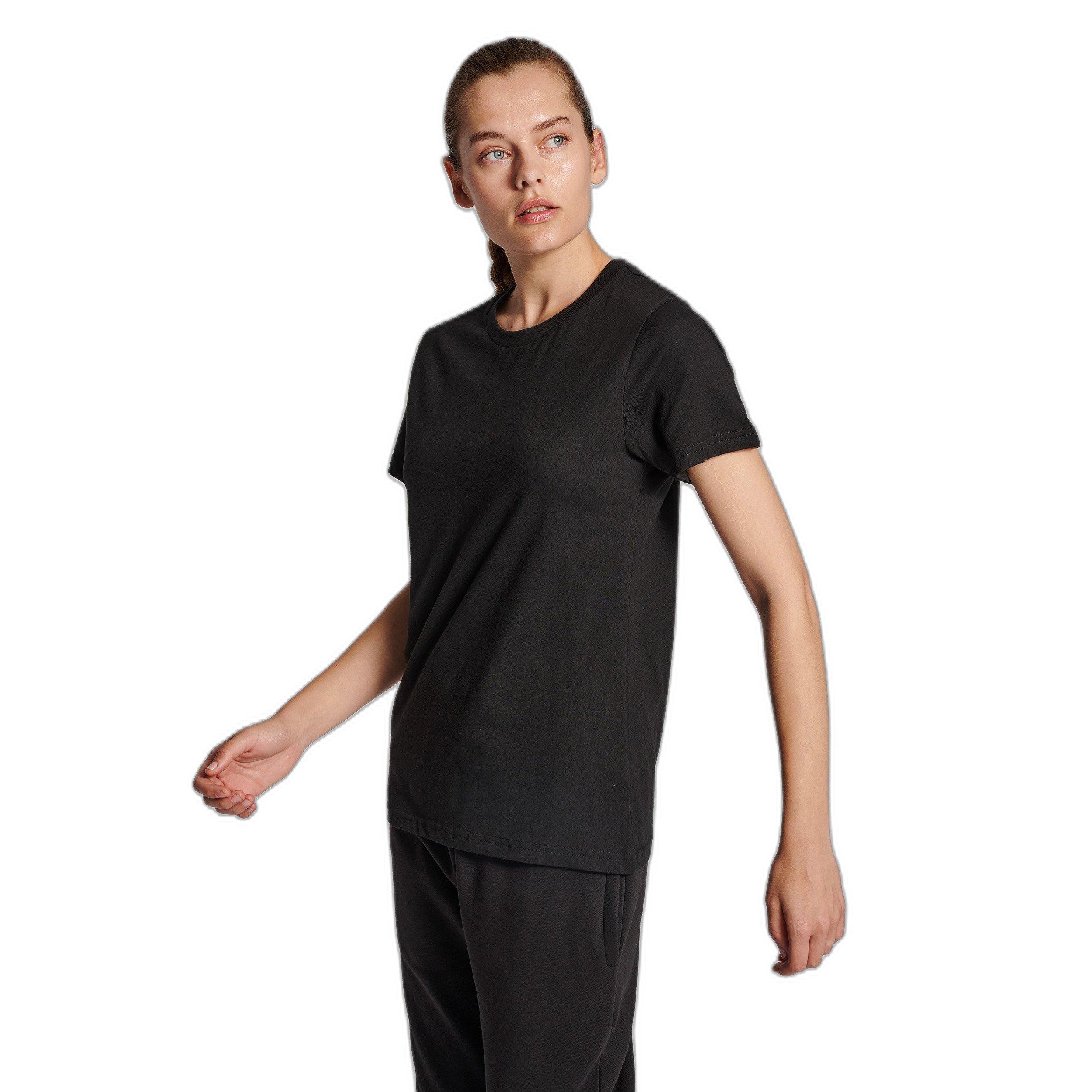 Hummel T-shirt basica a maniche corte  