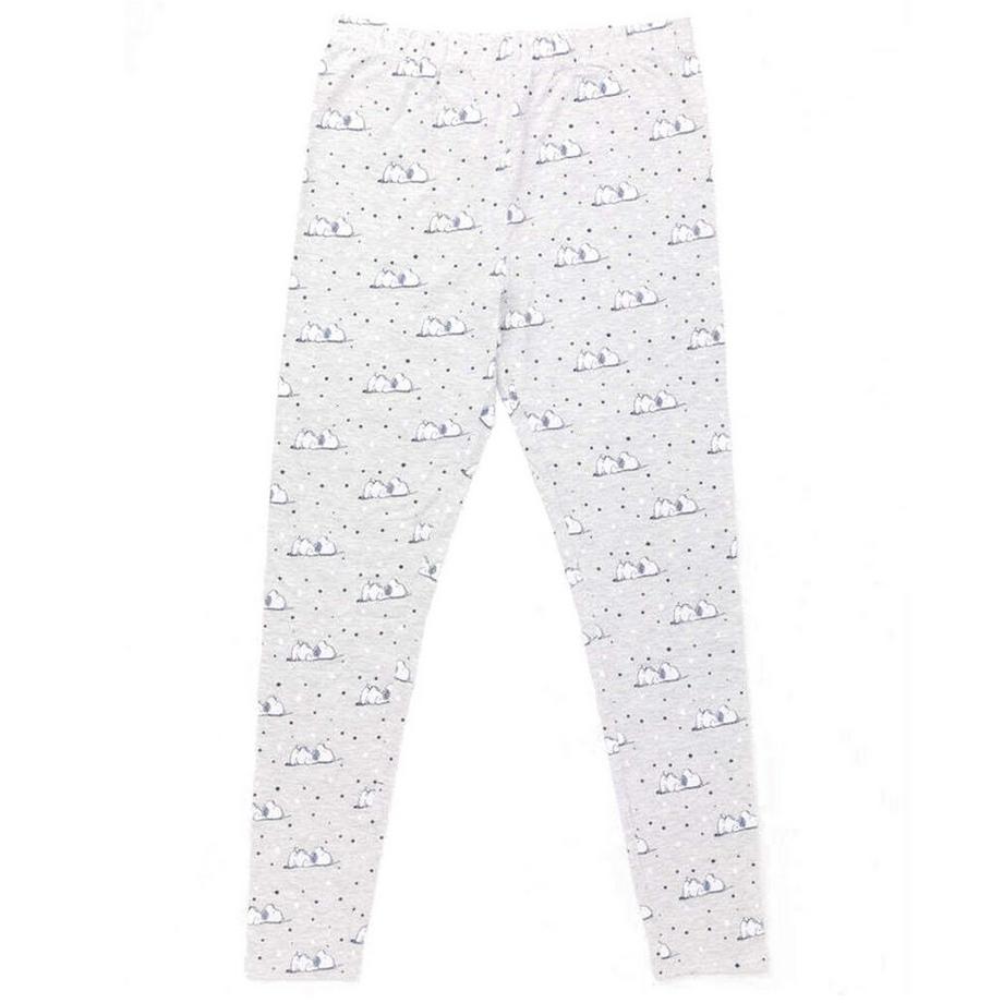 Peanuts Snoopy  Ensemble De Pyjama Long 