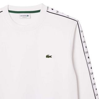 LACOSTE Sweatshirt Rundhalsausschnitt  