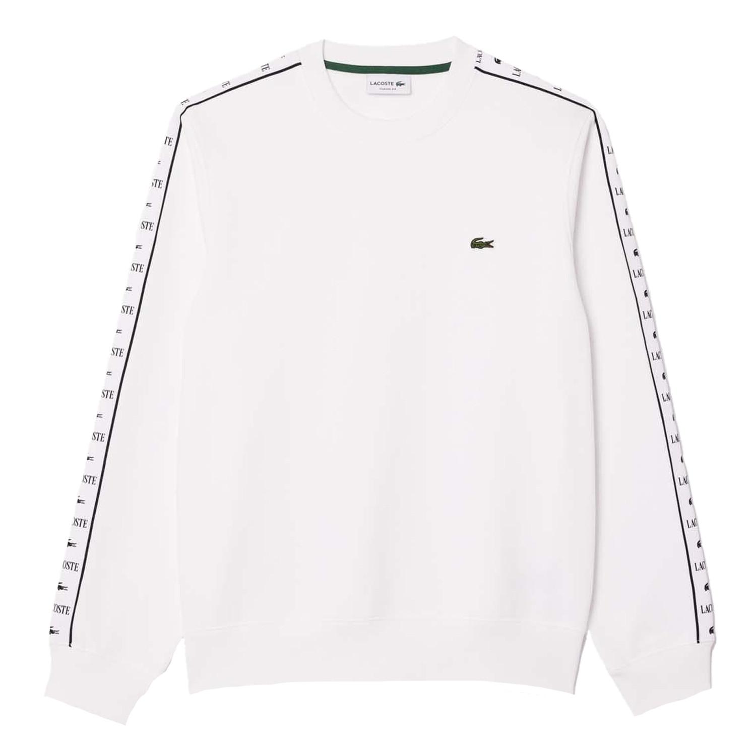 LACOSTE Sweatshirt Rundhalsausschnitt  
