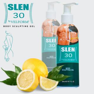 VELFORM  Slen 30-Straffende & köperformende Gel-Creme 