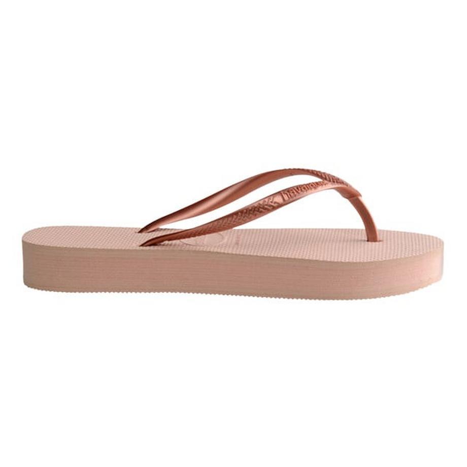 havaianas Slim Flatform Flip Flops  