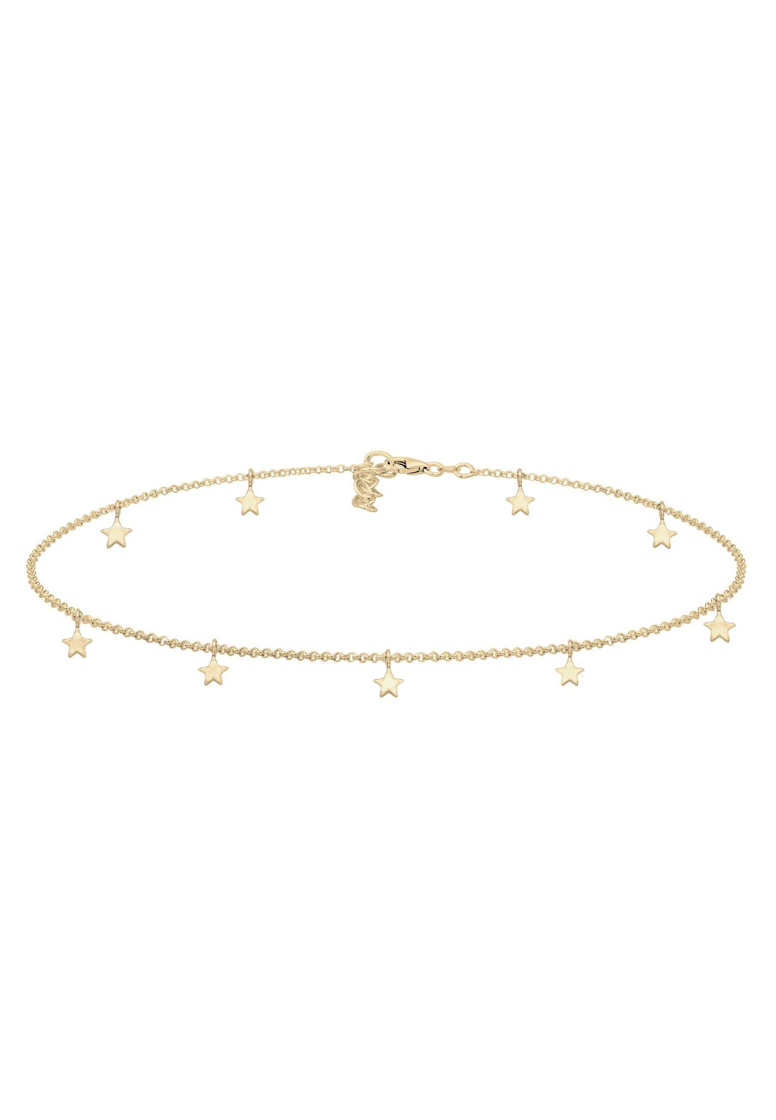 Elli  Collier Choker Étoile 