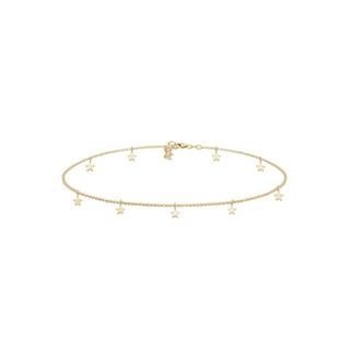 Elli  Halskette Choker Sterne 