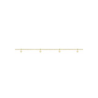 Elli  Collier Choker Étoile 