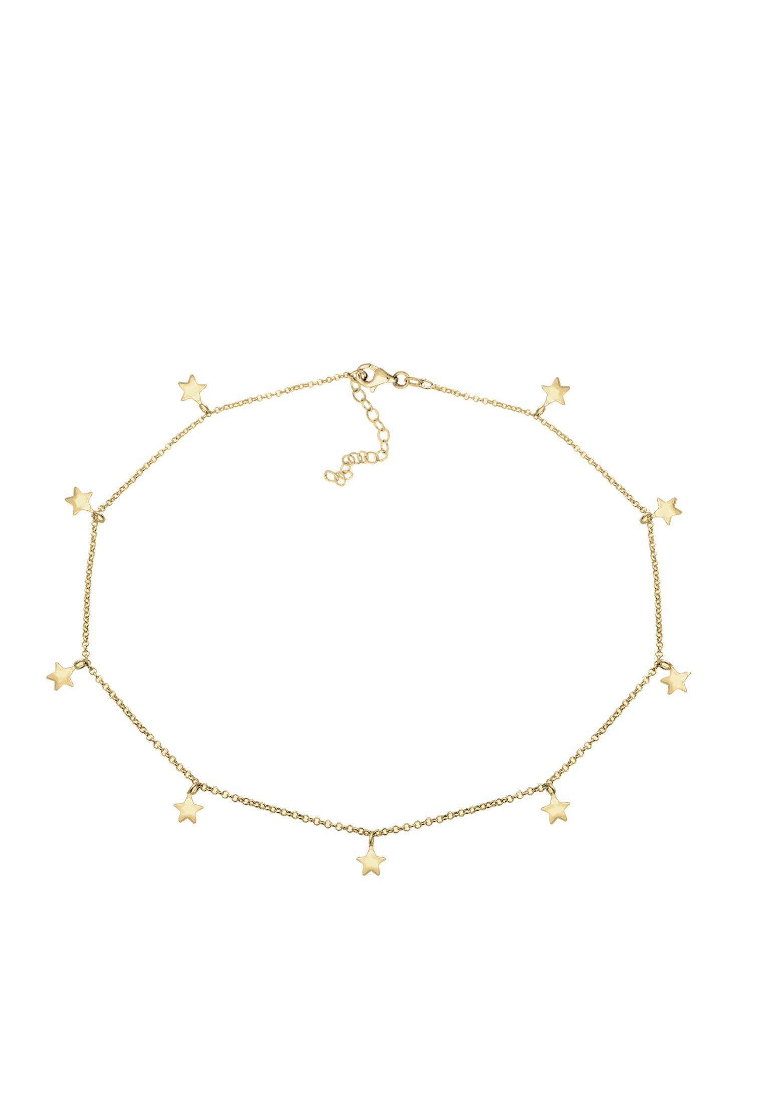 Elli  Collier Choker Étoile 