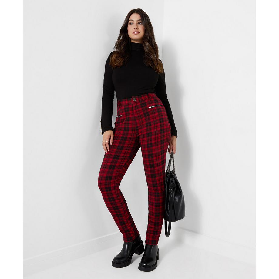 Joe Browns Pantalon à Carreaux Vivienne  