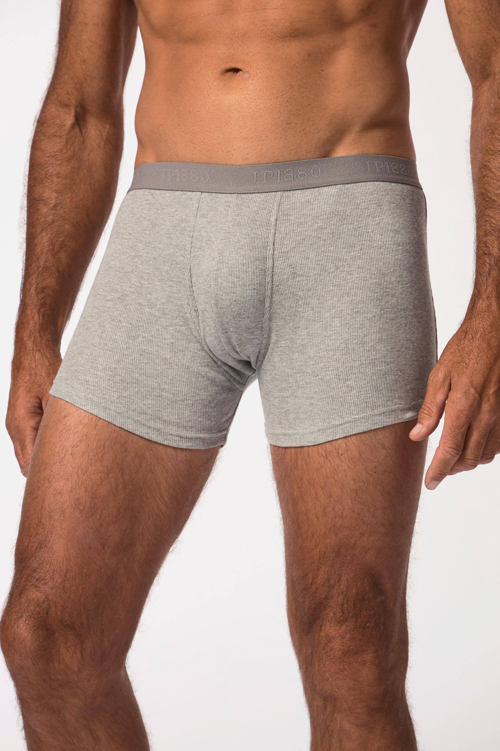 JP1880 FLEXNAMIC Mid-Pants Unterhose 2er-Pack  