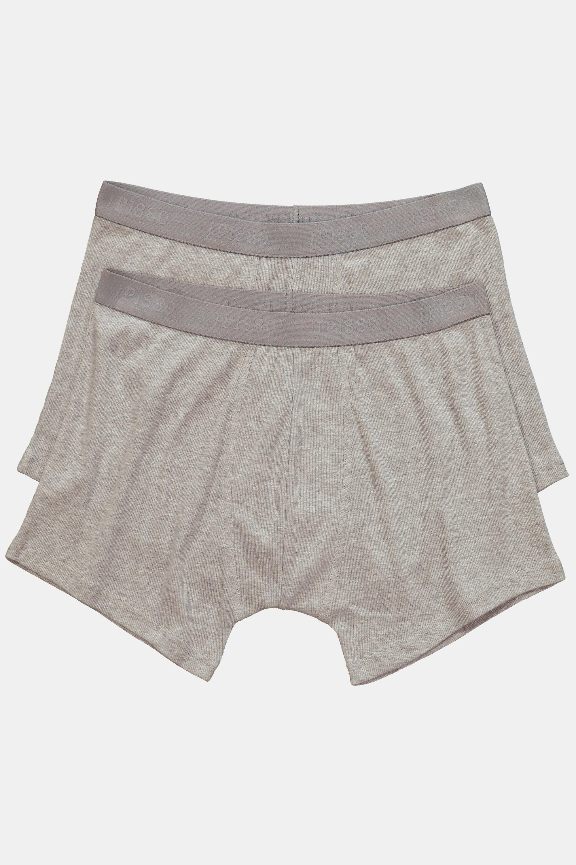 JP1880 FLEXNAMIC Mid-Pants Unterhose 2er-Pack  