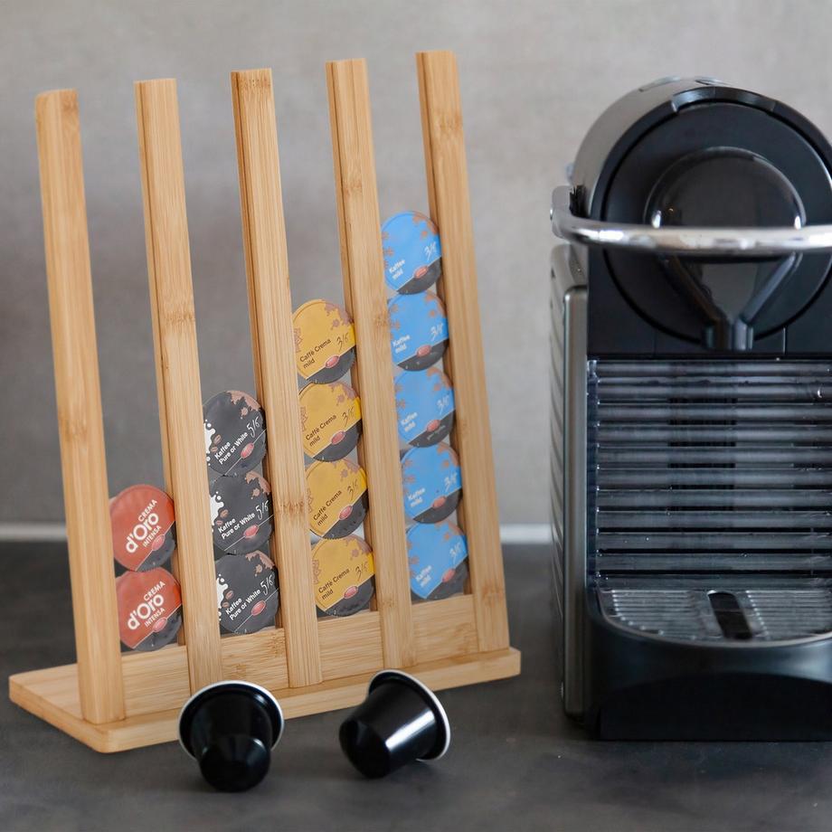 B2X  Cafissimo Kapselhalter für 28 Kapseln 