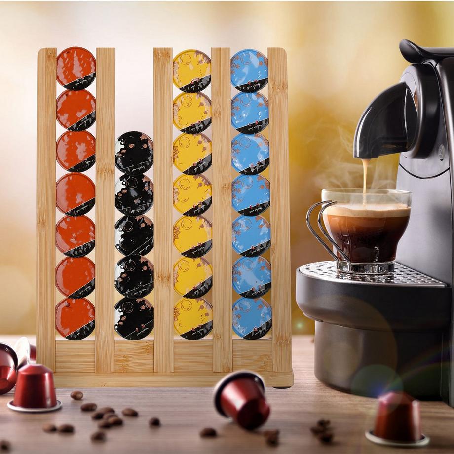 B2X  Cafissimo Kapselhalter für 28 Kapseln 