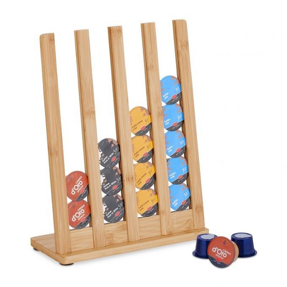 B2X  Cafissimo Kapselhalter für 28 Kapseln 