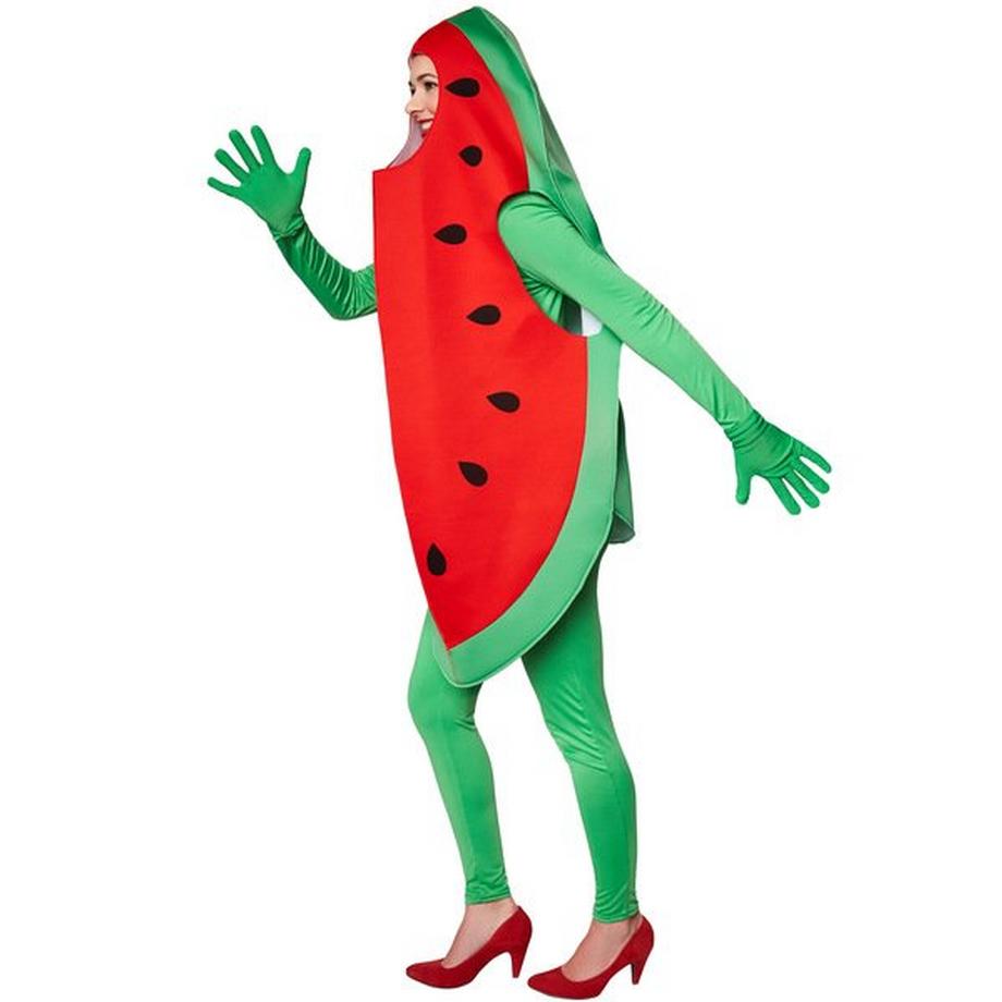 Tectake  Costume de pastèque 