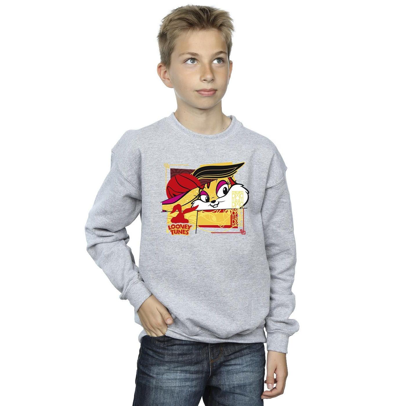 LOONEY TUNES  Rabbit New Year Sweatshirt 