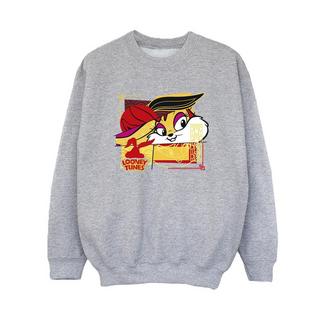 LOONEY TUNES  Rabbit New Year Sweatshirt 