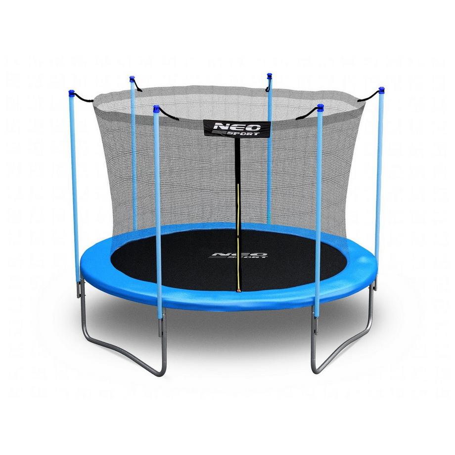 B2X Innenschutznetz für Trampolin 252 cm (8 Fuß) Neo-Sport  