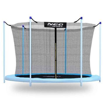 Innenschutznetz für Trampolin 252 cm (8 Fuß) Neo-Sport