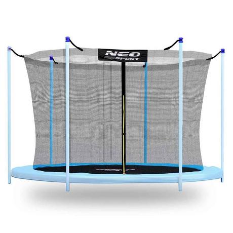 B2X Rete di protezione interna per trampolino 252 cm (8 ft) Neo-Sport  