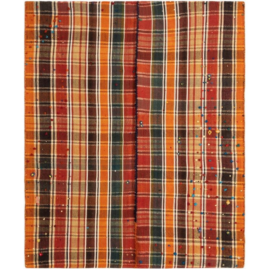 Tapis fait à la main Jajim old