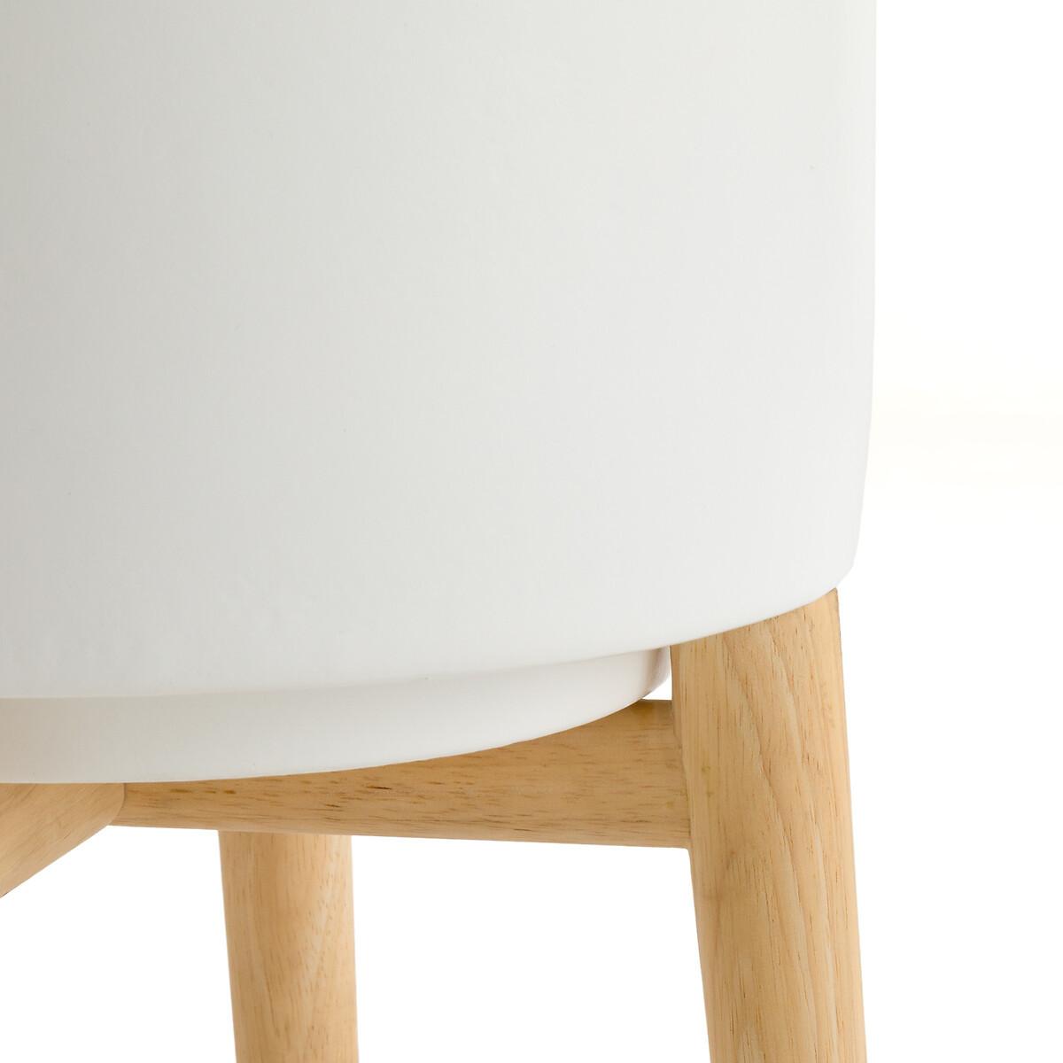 AM.PM Übertopf Florian mit Hevea-Ständer  