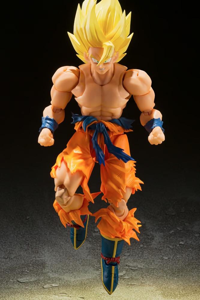 Bandai  Gelenkfigur - S.H.Figuart - Dragon Ball - Son Goku 