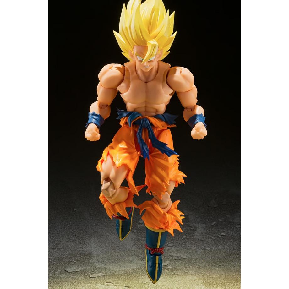 Bandai  Action Figure - S.H.Figuart - Dragon Ball - Son Goku 