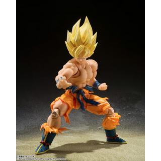 Bandai  Gelenkfigur - S.H.Figuart - Dragon Ball - Son Goku 