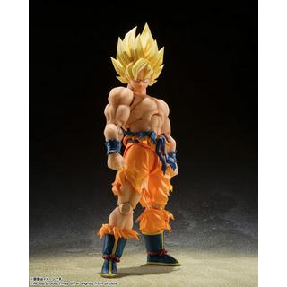 Bandai  Gelenkfigur - S.H.Figuart - Dragon Ball - Son Goku 