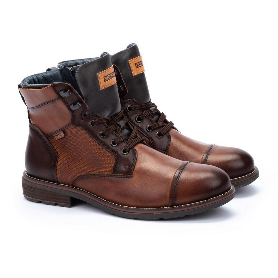Pikolinos York Bottines en Cuir  