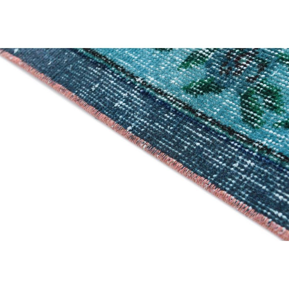 VIDAL Tapis fait à la main Ultra Vintage  