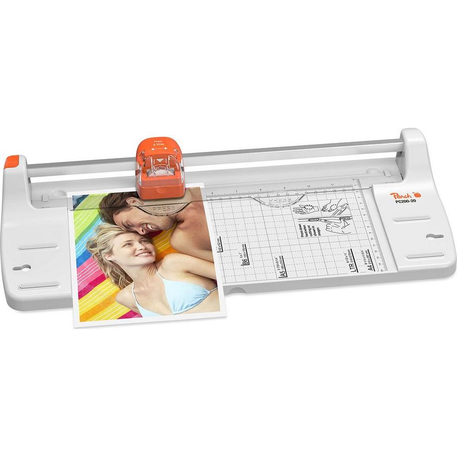 Peach Rollenschneidegerät 4 in 1  