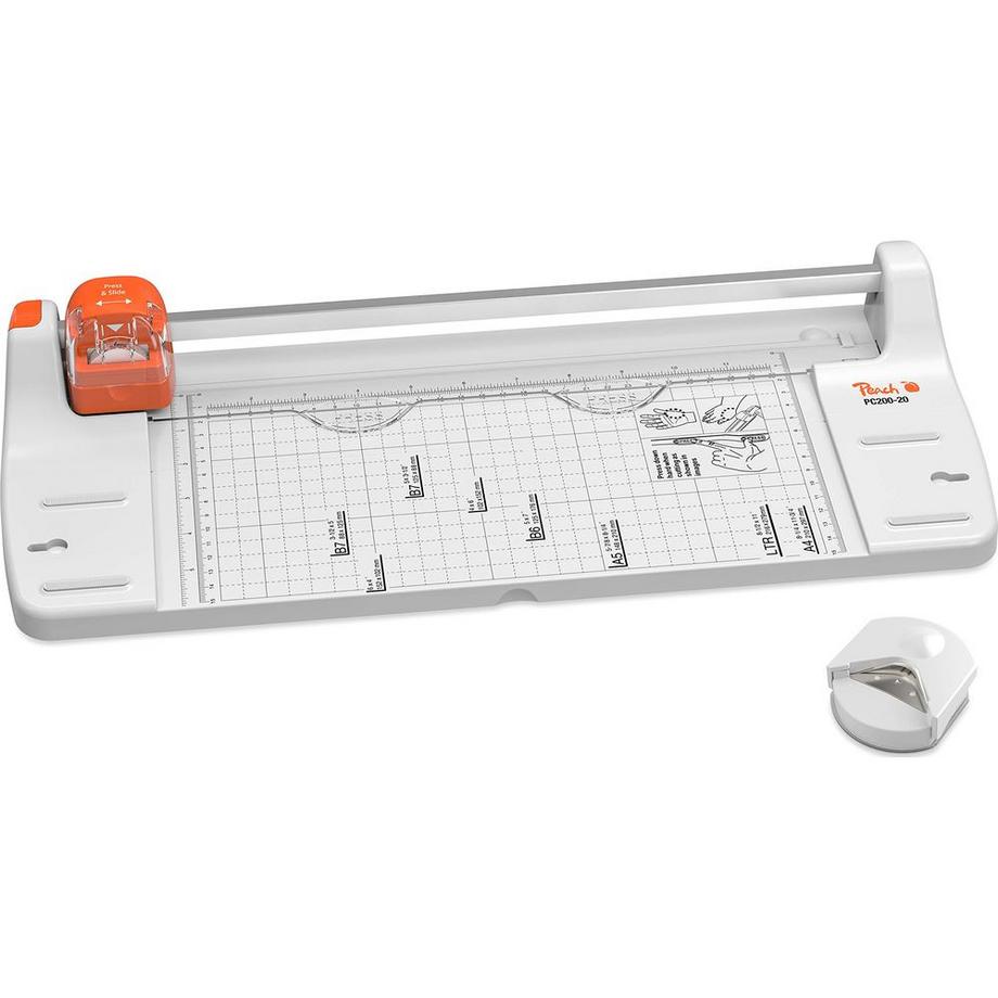 Rollenschneidegerät 4 in 1