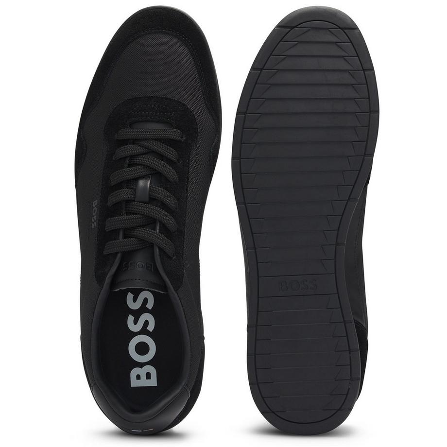 BOSS Titanium Runn NYPU Sneaker  