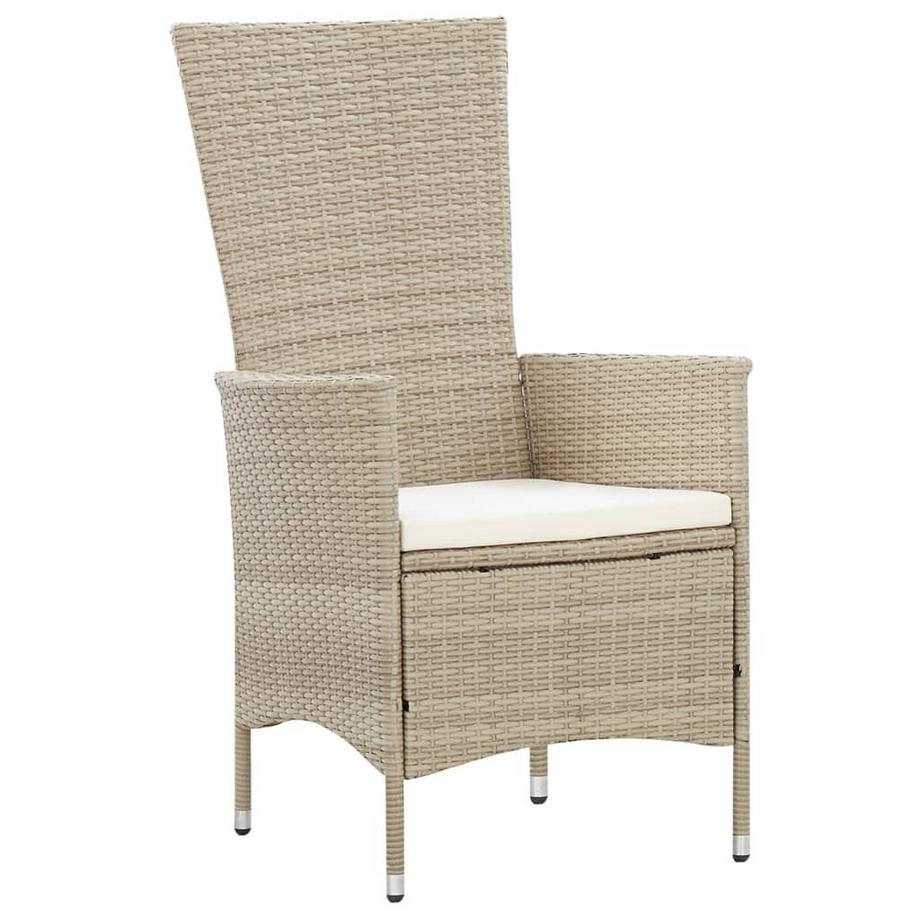 VidaXL Gartenmöbel-set poly-rattan  