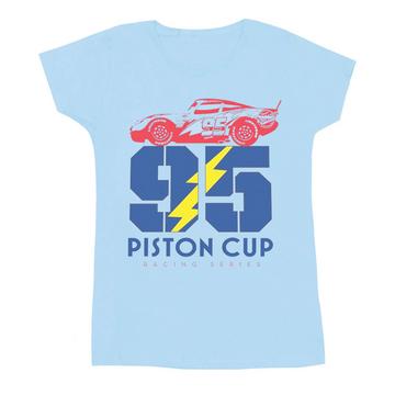 Tshirt CARS PISTON CUP