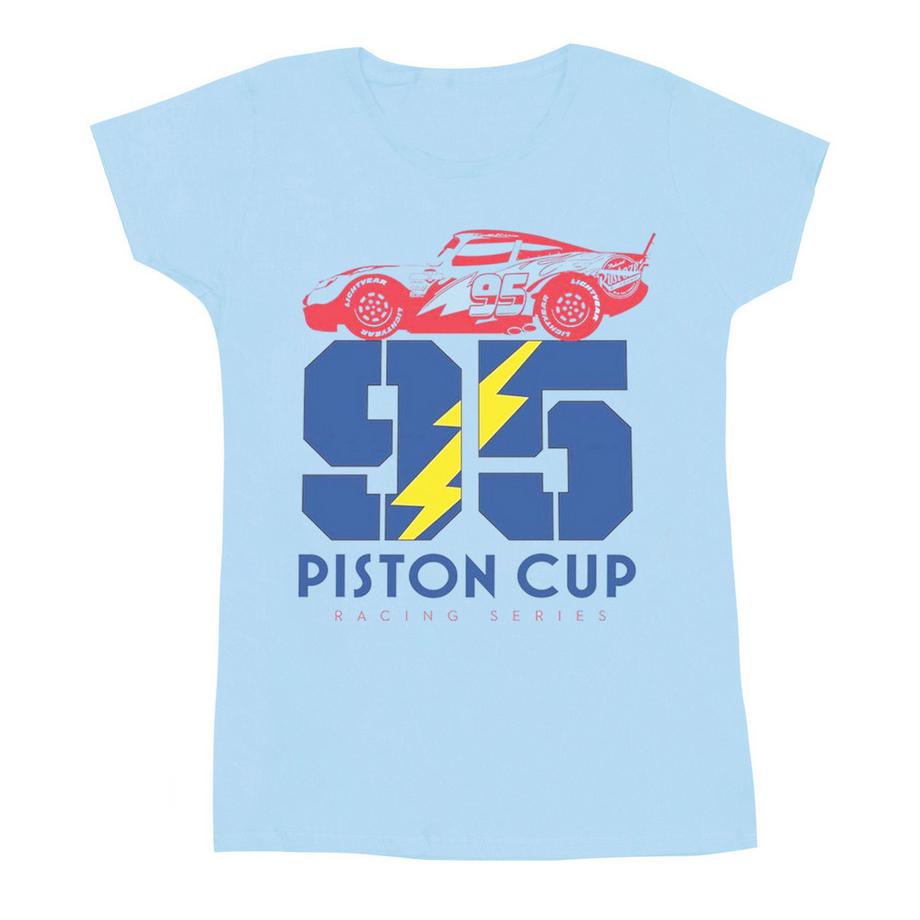 Disney Cars Piston Cup 95 T-Shirt  