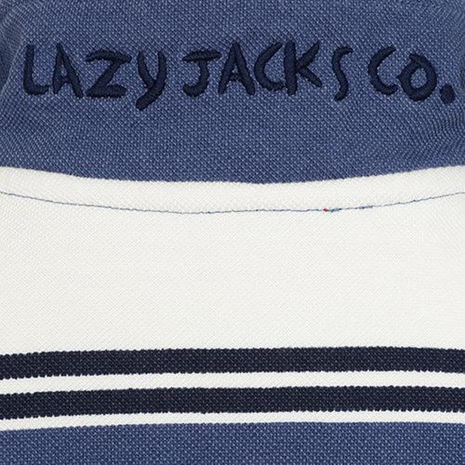 Lazy Jacks  Sweat motiftyle rayé 
