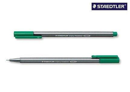 STAEDTLER STAEDTLER Feinschr. triplus 334 0,3mm  