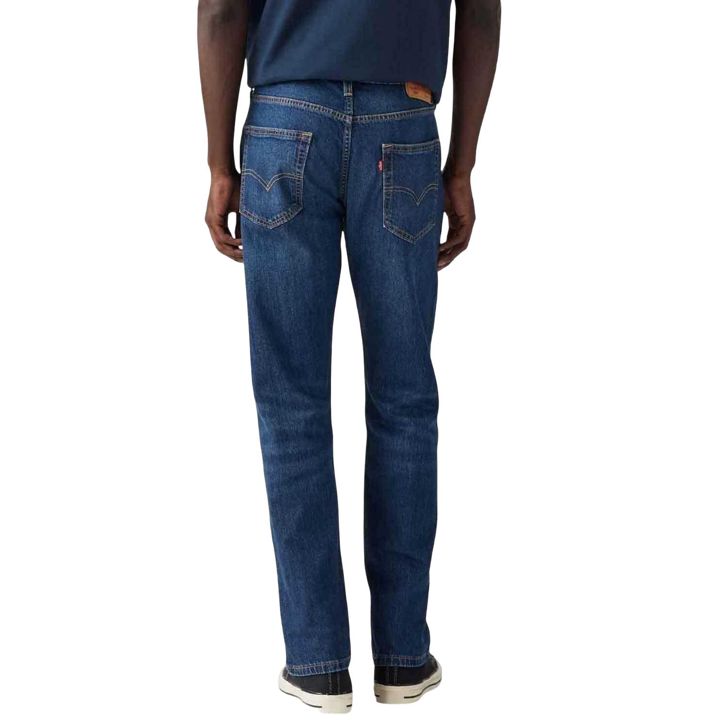 Levis 502 To The Falls Regular Taper Jeans  