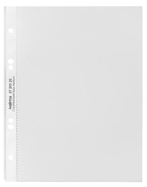 Kolma KOLMA Zeigebuchtasche A5 57.203.20 CopyResistant, lisse 100 Stk.  