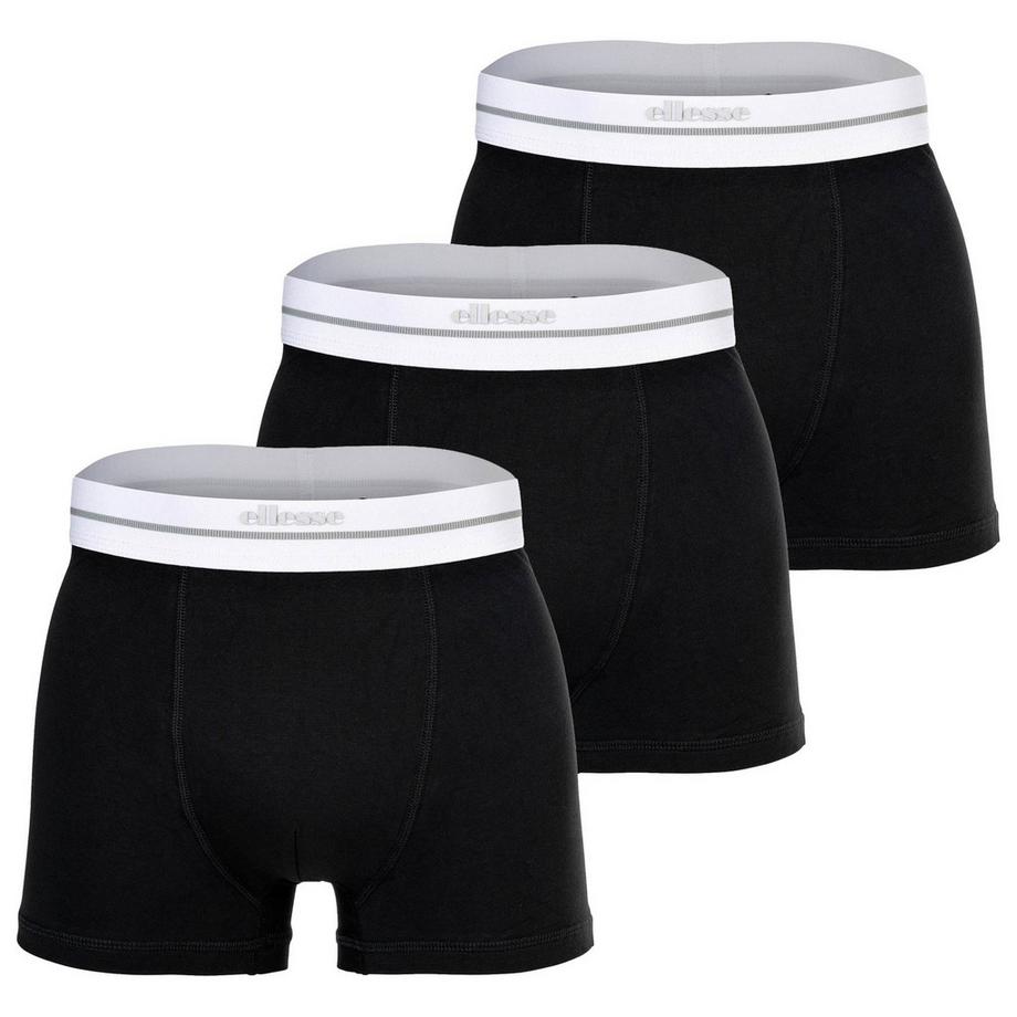 Boxershort  3er Pack Stretch-AMBRIA Trunks
